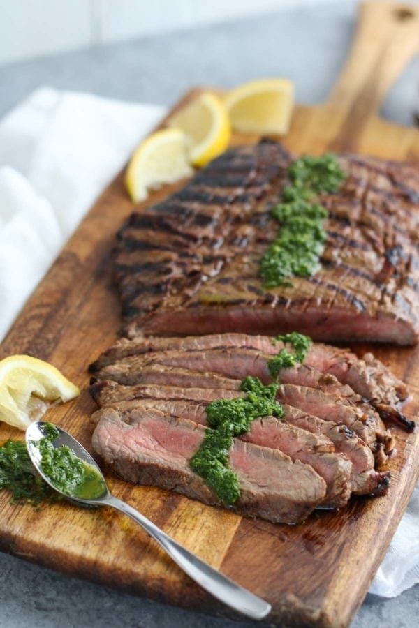 Flank Steak – Organic Prairie