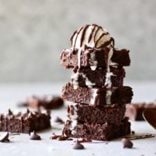 The Best Fudgy Paleo Brownies