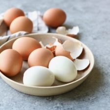 Hard Boiled Eggs Recipe