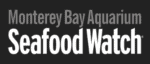 Logo for the Monterey Bay Aquarium. Photo is linked to their website. 