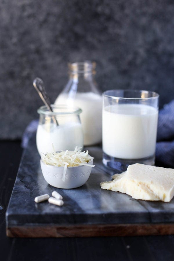 7 Best Dairy Products for Lactose Intolerance - Low-Lactose Dairy Products