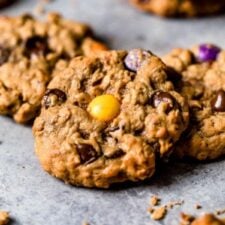 The Best Monster Cookies