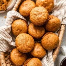Sweet Potato Muffins Recipe
