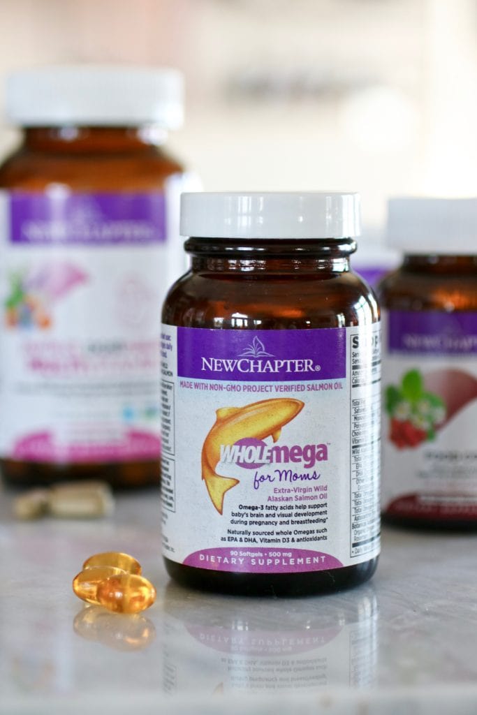 The Best Vitamins and Supplements for Postpartum Moms on