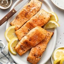Grilled Salmon Recipe