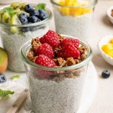 Chia Seed Pudding Recipe
