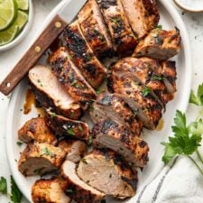 Grilled Pork Tenderloin Recipe