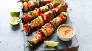 Pork hotsell kabob recipes