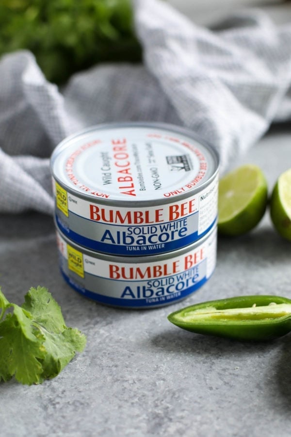 Tuna Melt Quesadillas Bumble Bee Tuna Cans