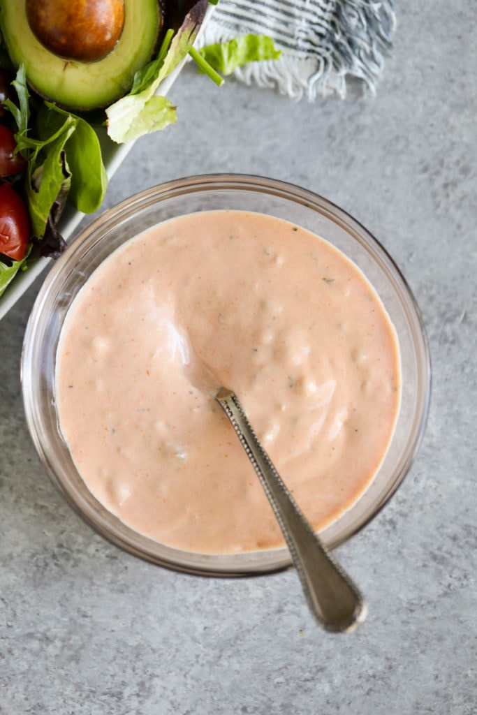 Special Sauce is decidedly simpler and more obvious than it sounds - just a few fridge and pantry staples and you've got a sauce for everything!