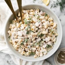 Tuna Pasta Salad