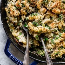 Creamy Tuna Noodle Casserole (Dairy &amp; Gluten-Free)-image
