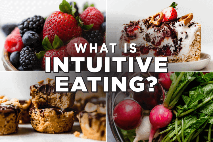 What Is Intuitive Eating? - The Real Food Dietitians