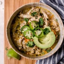 White Chicken Chili Recipe-image