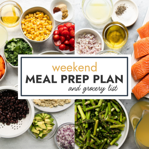 14 Meal Prep Essentials - The Real Food Dietitians