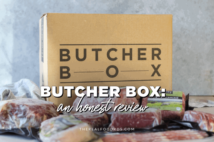 Butcher Box Review