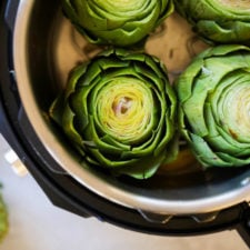 How to Make Instant Pot Artichokes