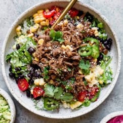 Healthy Taco Casserole (Easy and Budget Friendly)