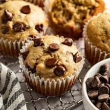 Gluten-Free Banana Muffins Recipe