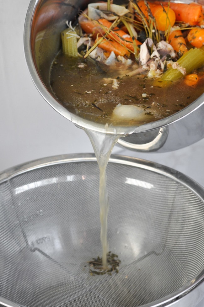 How to Make Instant Pot Bone Broth - The Real Food Dietitians