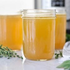How to make Instant Pot Bone Broth-image