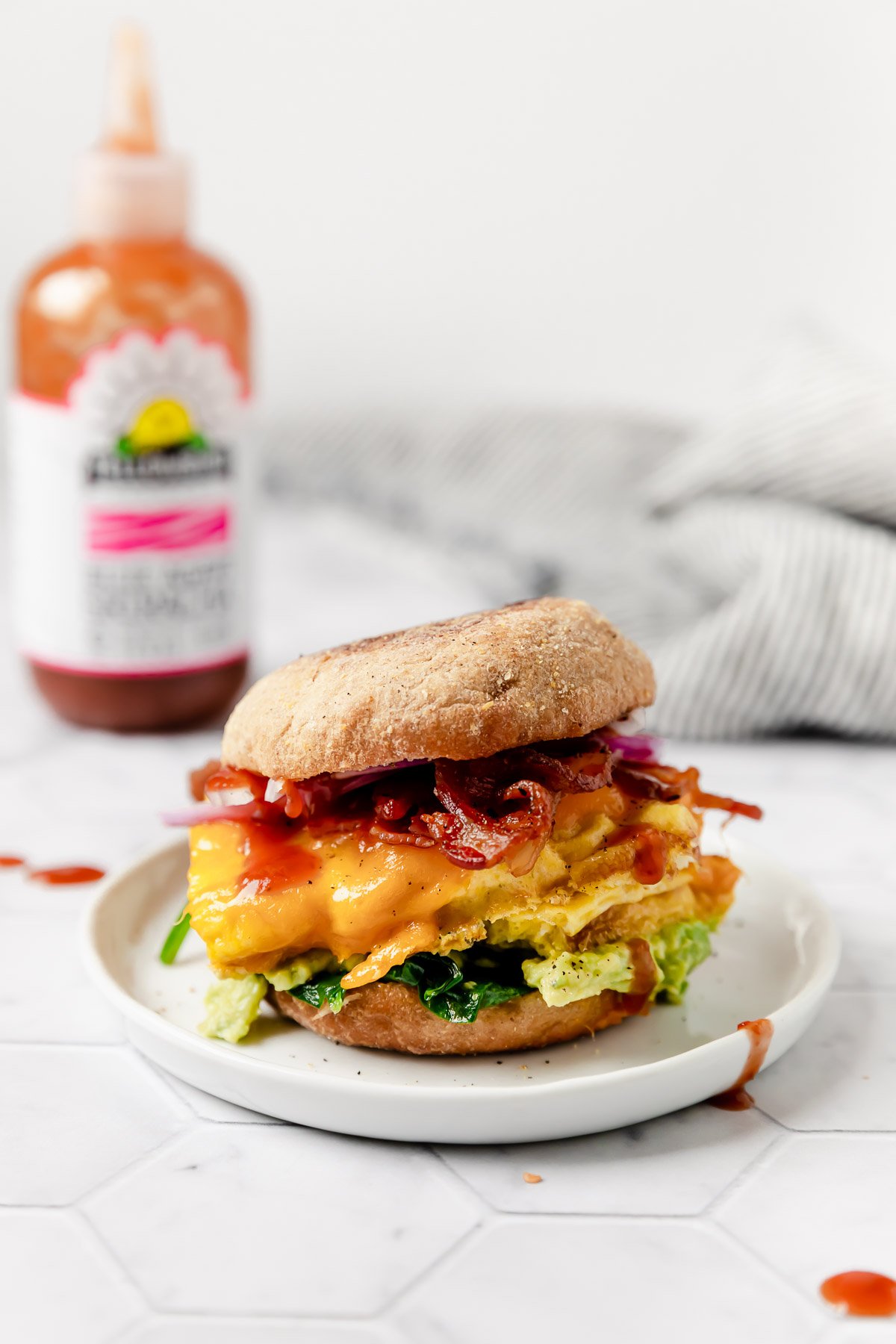 Make-Ahead Freezer Breakfast Sandwiches - The Real Food Dietitians