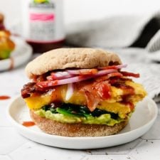 Make-Ahead Freezer Breakfast Sandwiches