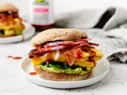 Make Ahead Breakfast Sandwiches 