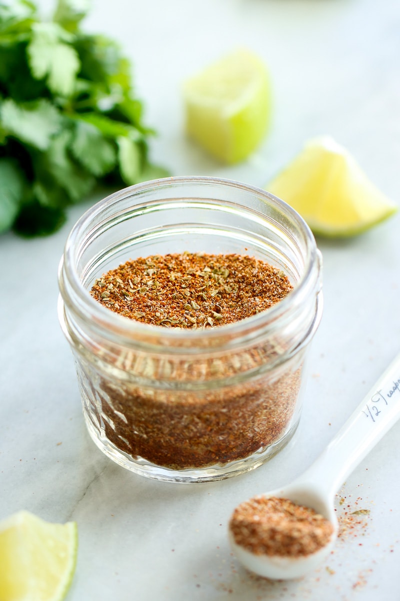 How to Make Your Own Taco Seasoning Mix • Food Drinks Life