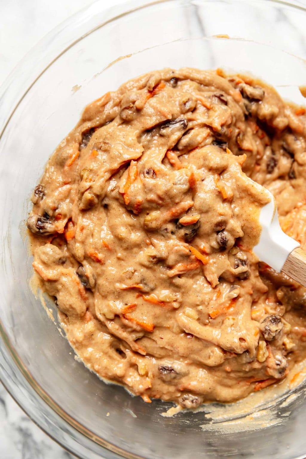 GlutenFree Healthy Carrot Cake Bars The Real Food Dietitians