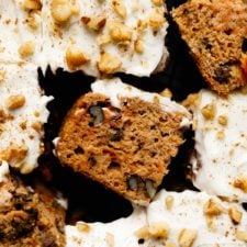 Healthy Carrot Cake Recipe