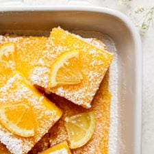 The Best Gluten-Free Lemon Bars