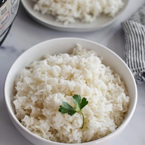 Thai Coconut Curry Rice - The Real Food Dietitians