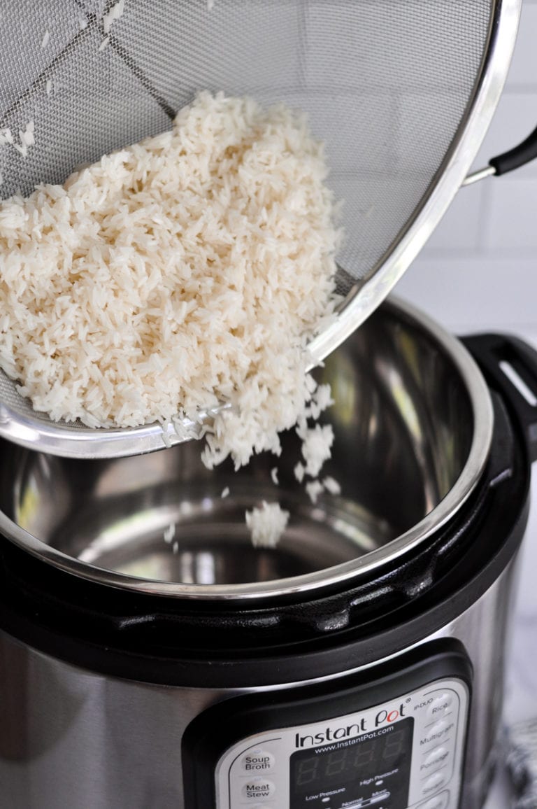 Instant Pot Jasmine Rice Easy Photo Tutorial The Real Food Dietitians   Instant Pot Jasmine Rice 37 768x1156 