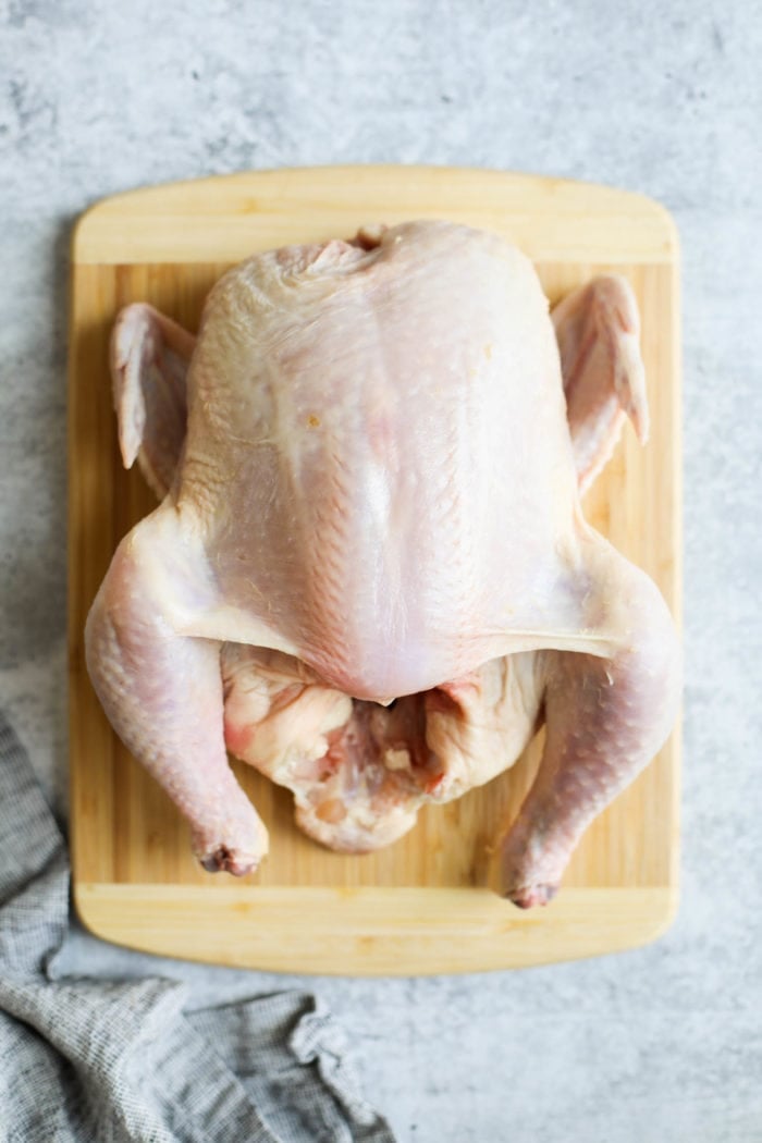 Perfect Spatchcock Chicken (Photo Tutorial | Grill or Oven) - The Real ...