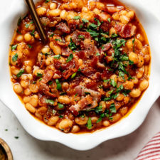 Instant Pot Baked Beans