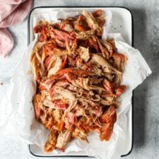 Smoked Pork Butt Recipe