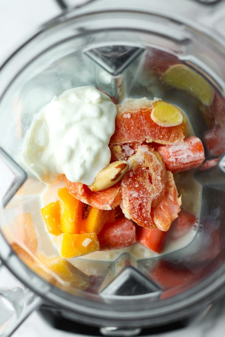 Healthy MakeAhead Frozen Smoothie Packs The Real Food Dietitians