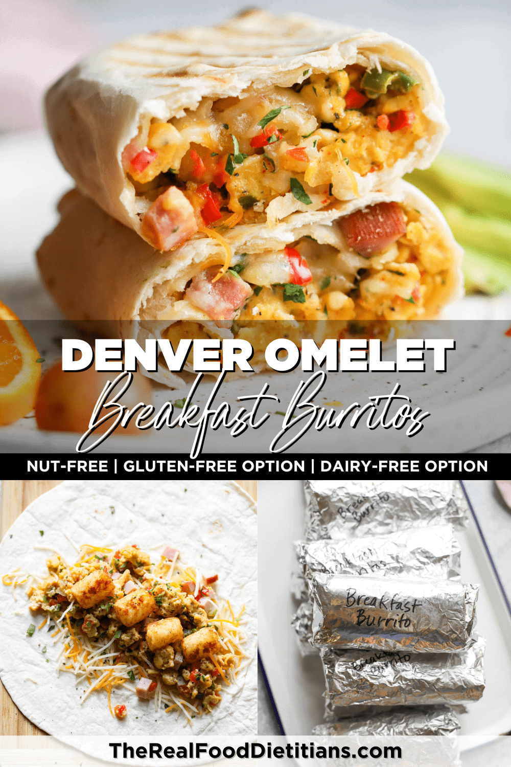 Burrito Maker Omelet