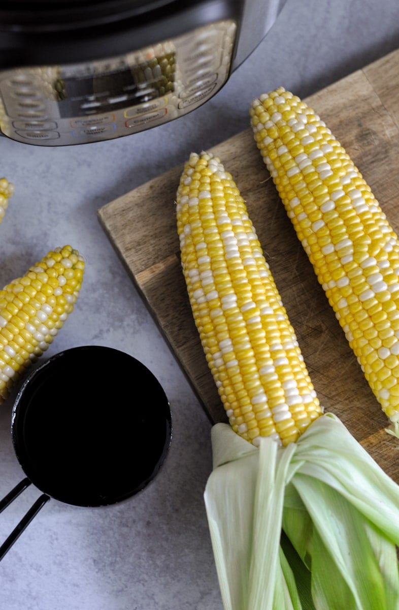 How to Calculate Calories in Corn on the Cob 