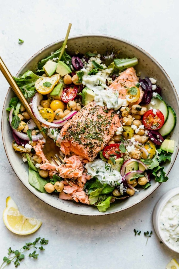 The 12 Best Easy & Healthy Salmon Recipes