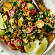 Summer Corn Salad