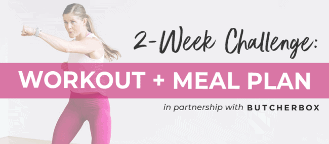 2-Week Fast and Easy Meal Plan with grocery list - The Real Food Dietitians