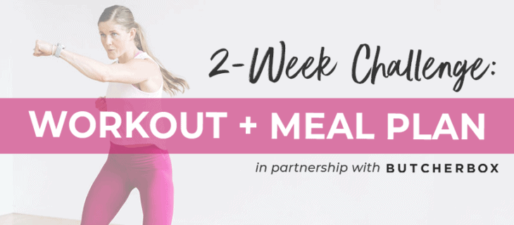 2-Week Fast and Easy Meal Plan with grocery list - The Real Food Dietitians