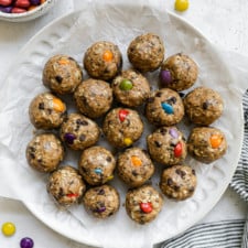 Protein Ball Recipe-image