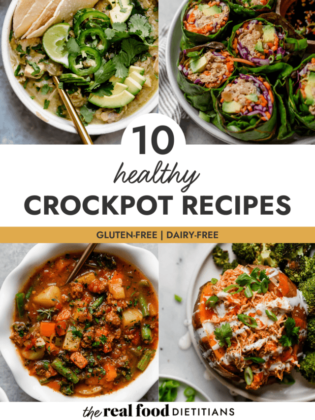 10 Healthy Crockpot Recipes for Fall