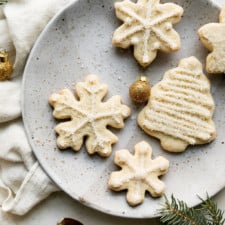 Gluten-Free Sugar Cookie Recipe