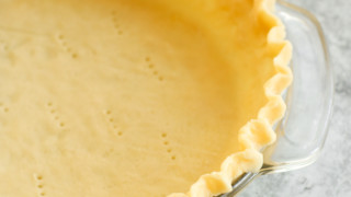 Gluten-Free Pie Crust (Easy Photo Tutorial)