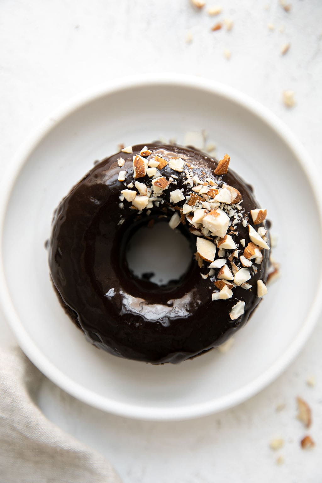 Donut Chocolate Bar Silicone Mold