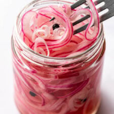 Quick Pickled Onions Recipe